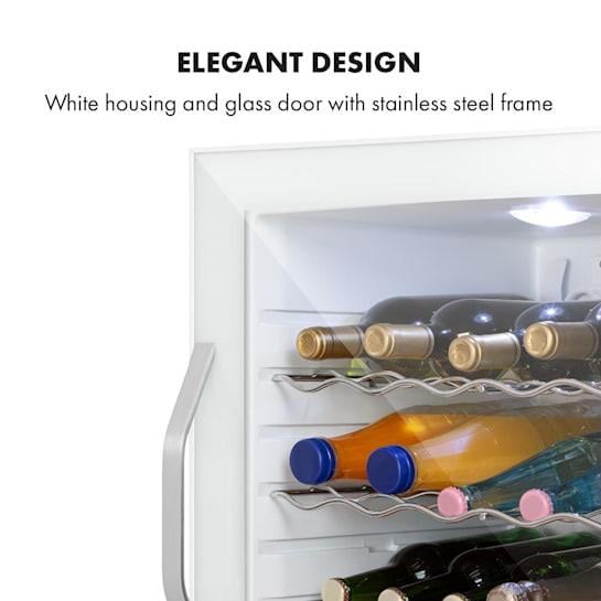 Холодильник для напоїв KLARSTEIN Beersafe XL Quartz 10034929 - фото 4