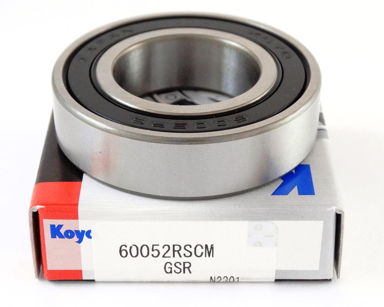 Подшипник Koyo 6005 2RS (p898) - фото 3