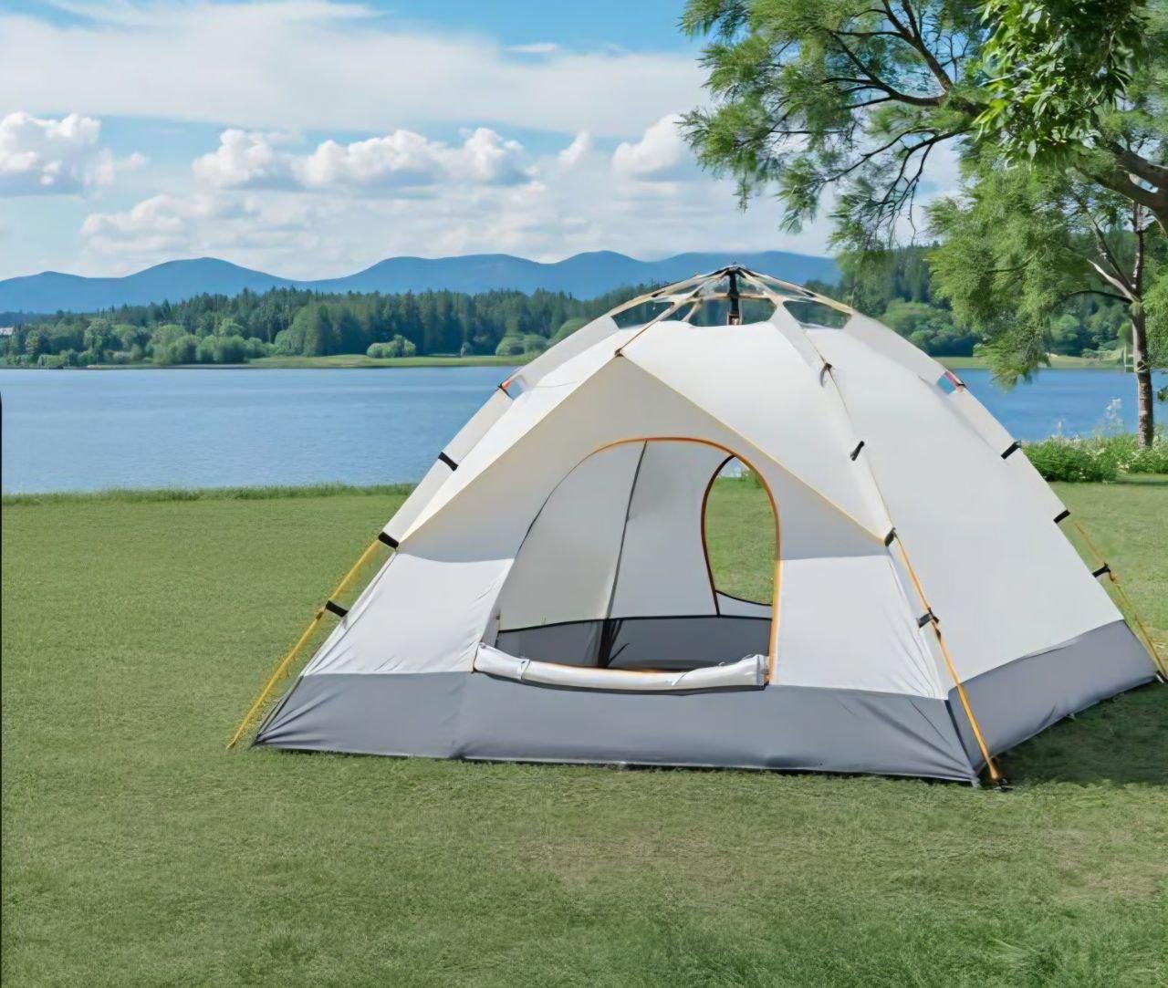 Намет для кемпінгу з автоматичним розкладанням за 30 секунд (1405)