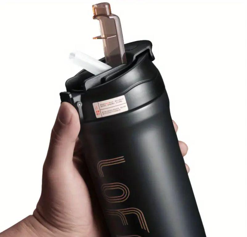 Термокружка из нержавеющей стали 316 600 мл Черный (2470377394) - фото 12 Термокружка из нержавеющей стали 316 600 мл Черный (2470377394) - фото 12