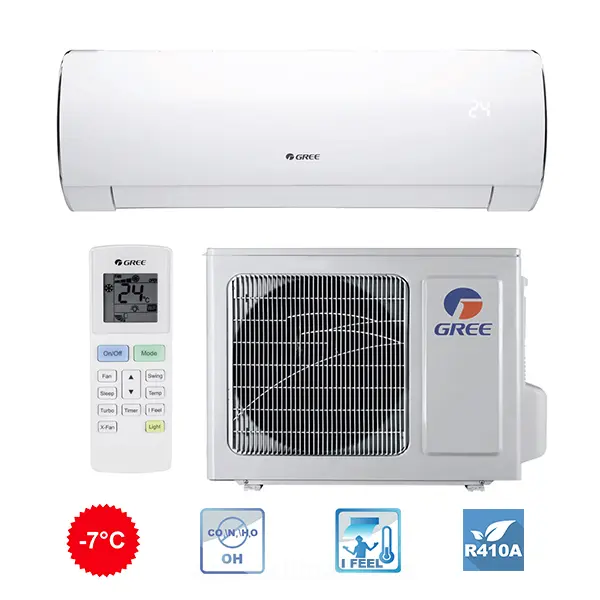 Кондиционер Gree GWH24ACD-K3NNA1A (1645085) - фото 6 Кондиционер Gree GWH24ACD-K3NNA1A (1645085) - фото 6
