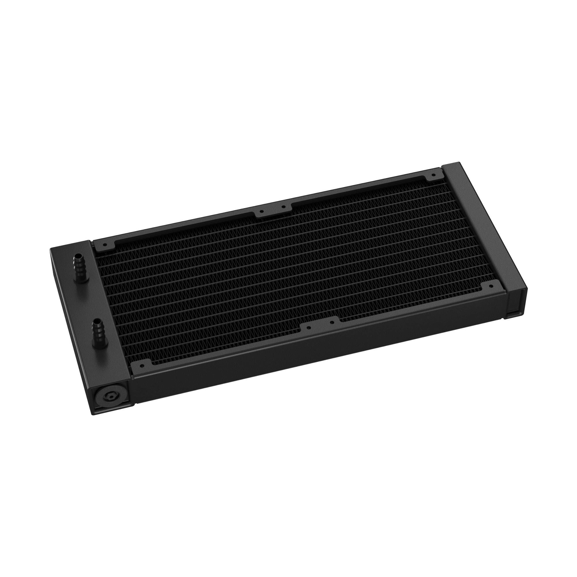 ᐉ Система водяного охлаждения Deepcool LQ240 с вентиляторами 120