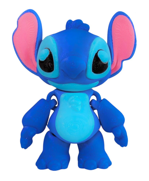 3D-фігурка рухома Creative Family Stitch 13 см