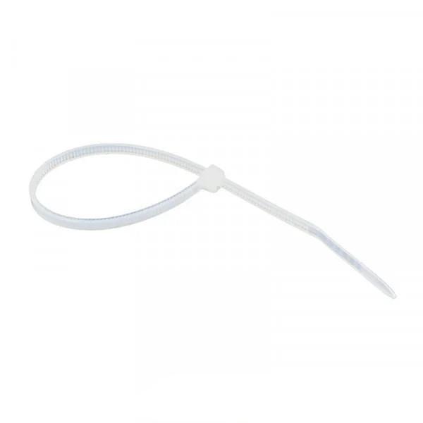 Хомут кабельний АСКО-УКРЕМ CHS нейлон 150х3 100 шт./уп. Білий (28679038) Хомут кабельний АСКО-УКРЕМ CHS нейлон 150х3 100 шт./уп. Білий (28679038)