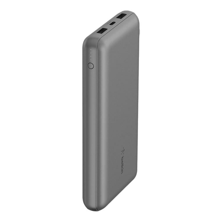 Повербанк Belkin BoostCharge 20000 mAh Grey (BPB012BTGY) Повербанк Belkin BoostCharge 20000 mAh Grey (BPB012BTGY)