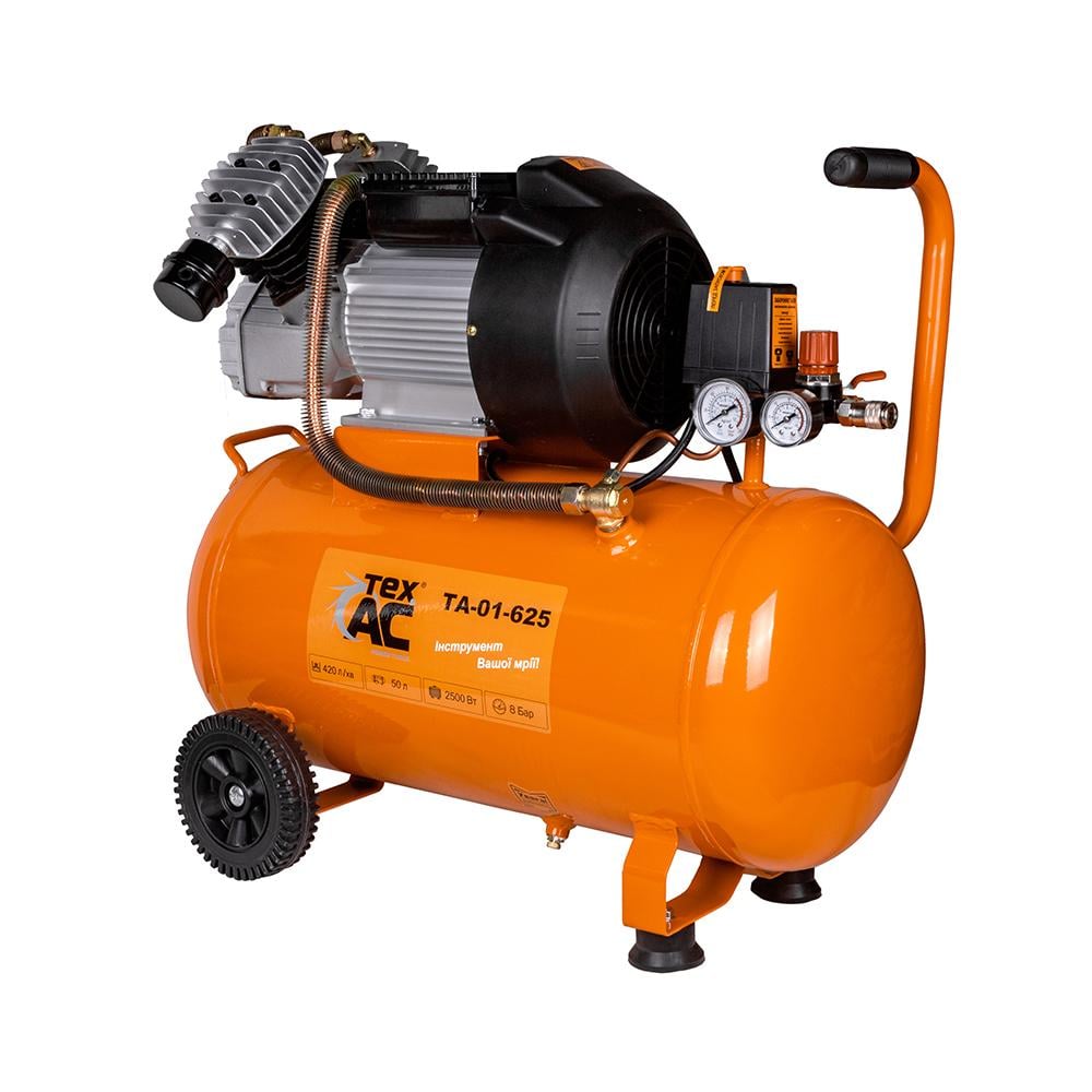 Компрессор воздушный TexAC ТА-01-625 2500 Вт