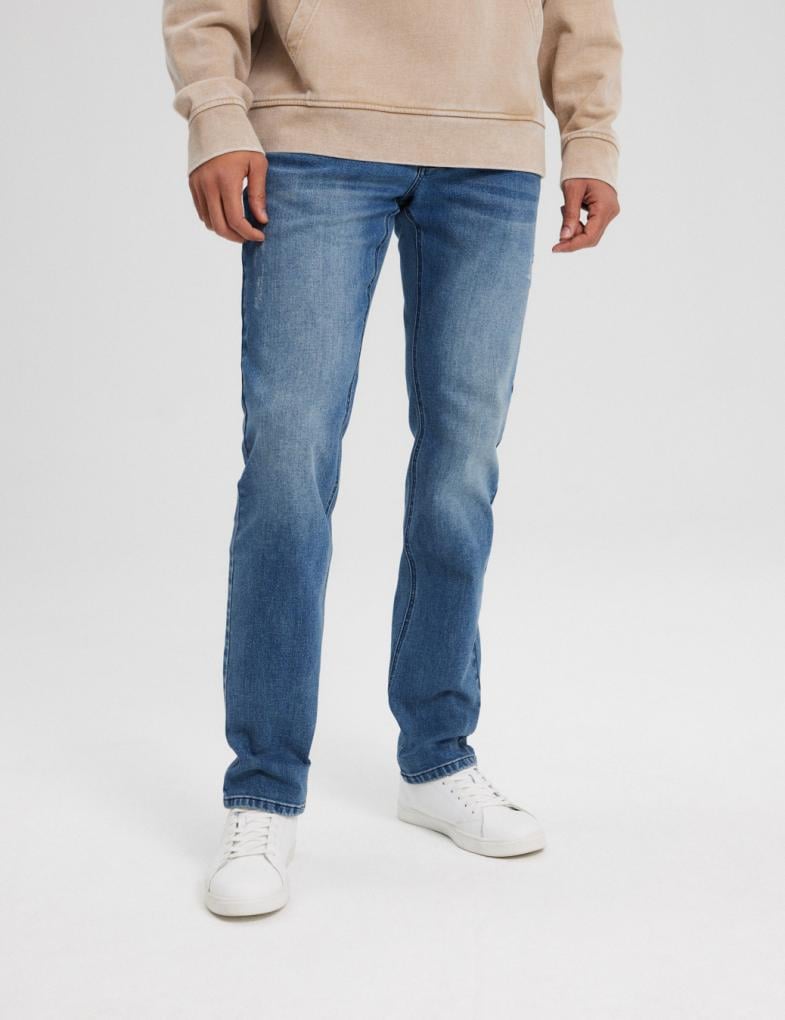 Джинсы мужские Diverse NEWMAN 241 р. 34/32 Голубой (5902598956002)