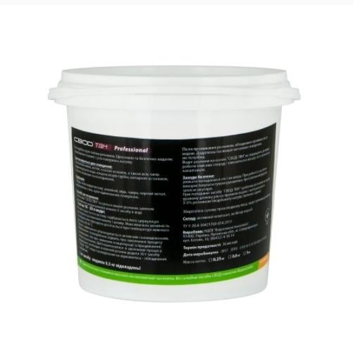 Засіб для видалення всіх типів відкладень СВОД-ТВН Екстра 1 кг - фото 2