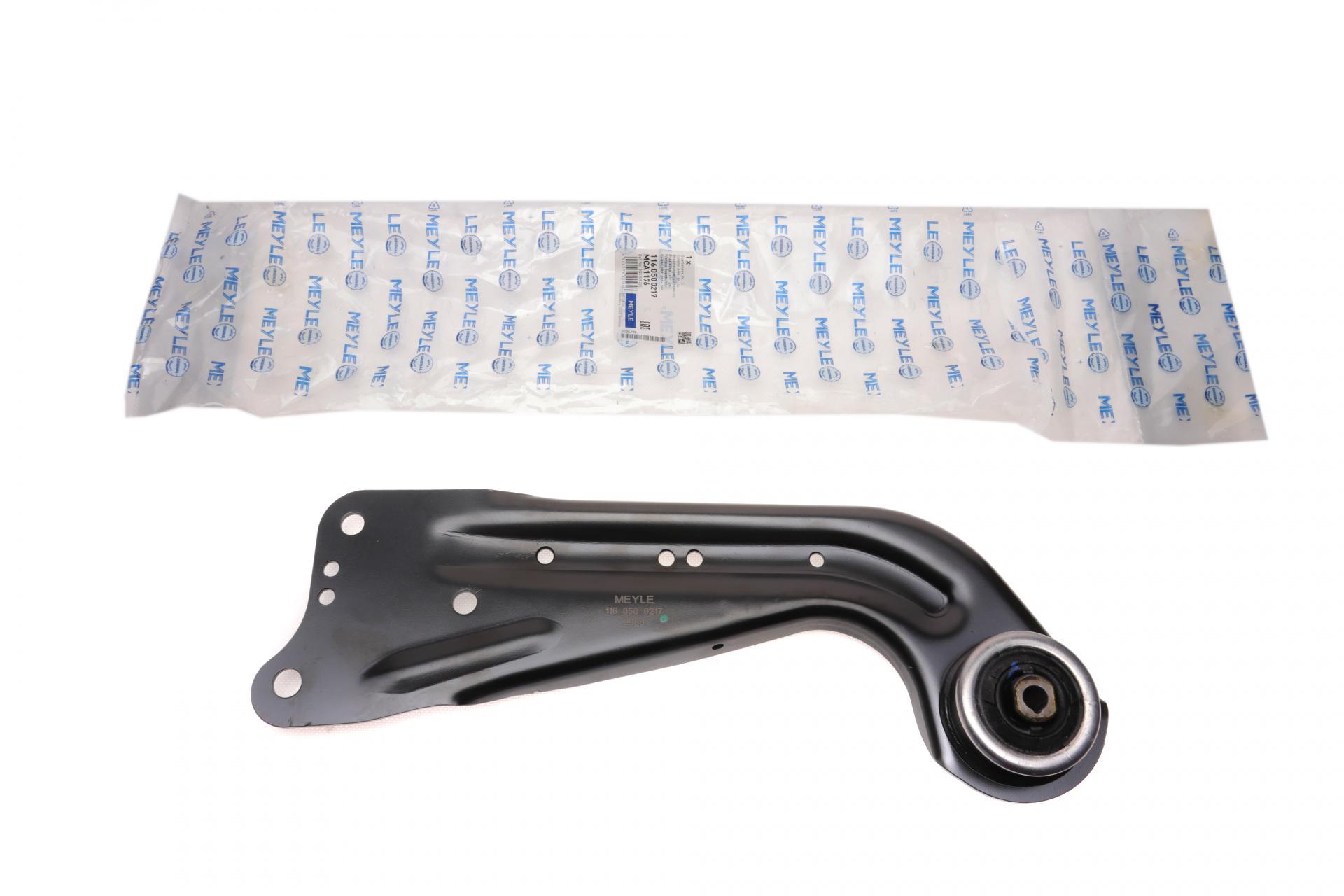 Важіль підвіски Meyle задній/спереду L Skoda Superb III 1,4-2,0 15-/VW Passat B8 1,4-2,0 15- (116 050 0217)