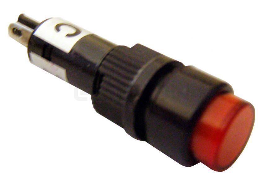 Сигнальная арматура АСКО-УКРЕМ NXD-215 220V AC Красный (00000004257)