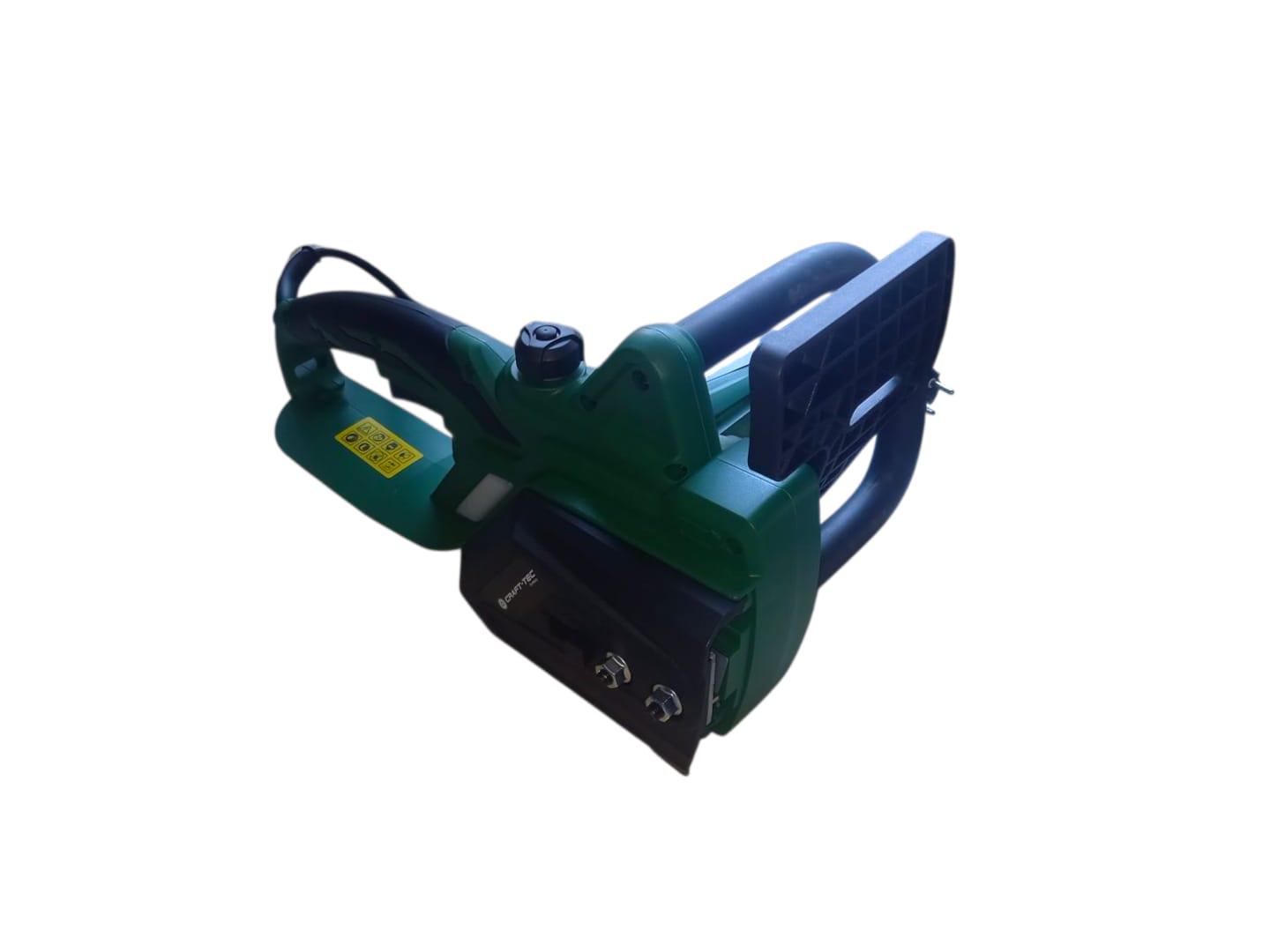 Пила ланцюгова електрична Craft-tec EKS-405B (27793939) - фото 6 Пила ланцюгова електрична Craft-tec EKS-405B (27793939) - фото 6