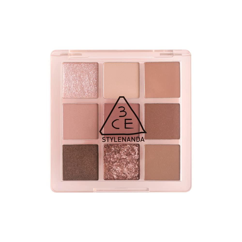 Палетка теней 3CE Multi Eye Color Palette SOME DEF (8809664983351)
