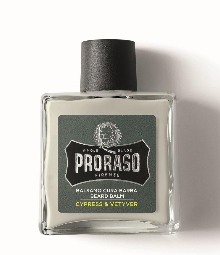 Бальзам для бороди Proraso Beard Balm Cypress&Vetyver 100 мл (ДИ0732)