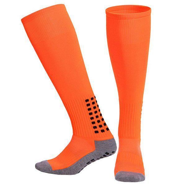 Гетры футбольные SPoint CO-2176 р. 40-45 Оранжевый (57508482)