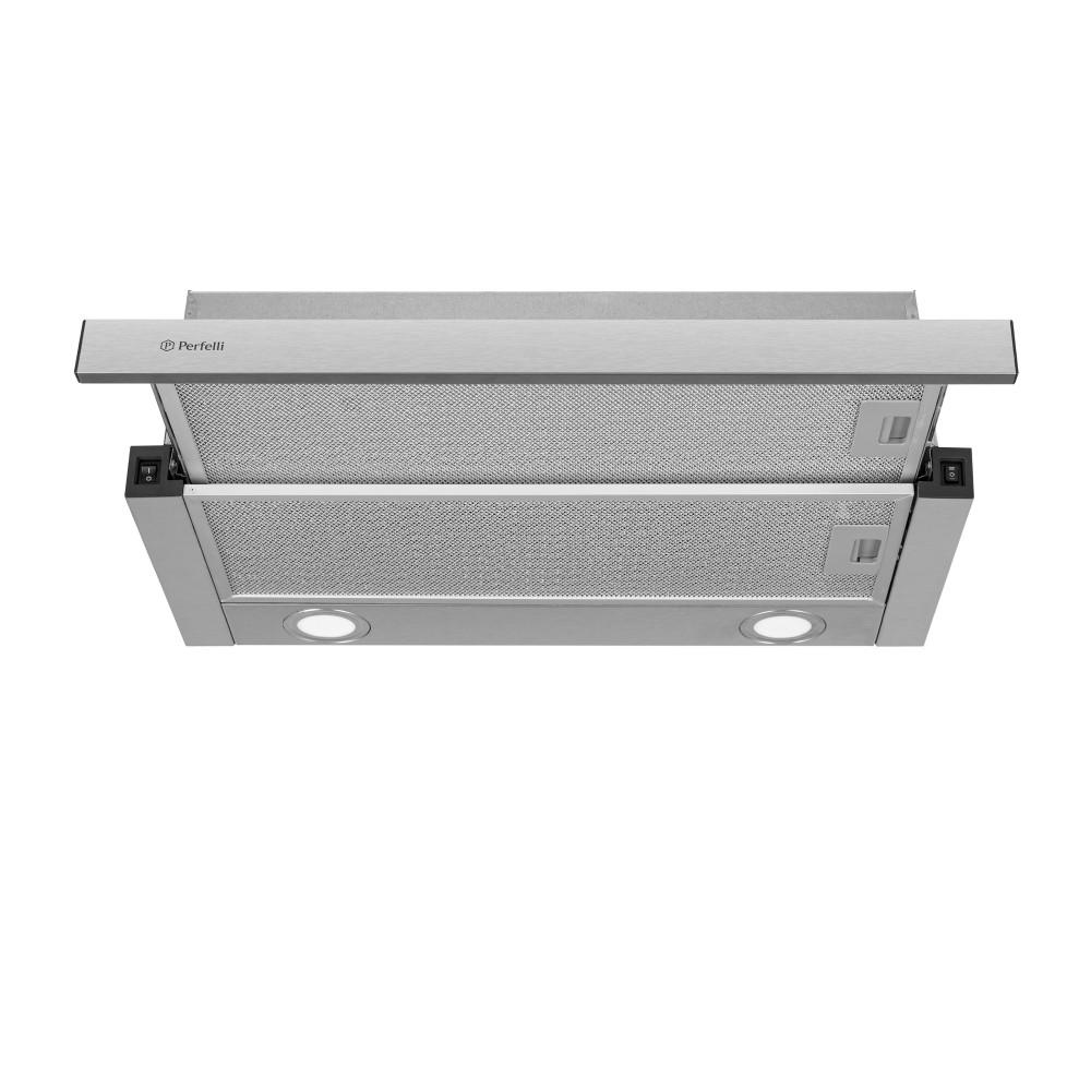 Вытяжка телескопическая Perfelli TL 602 I LED
