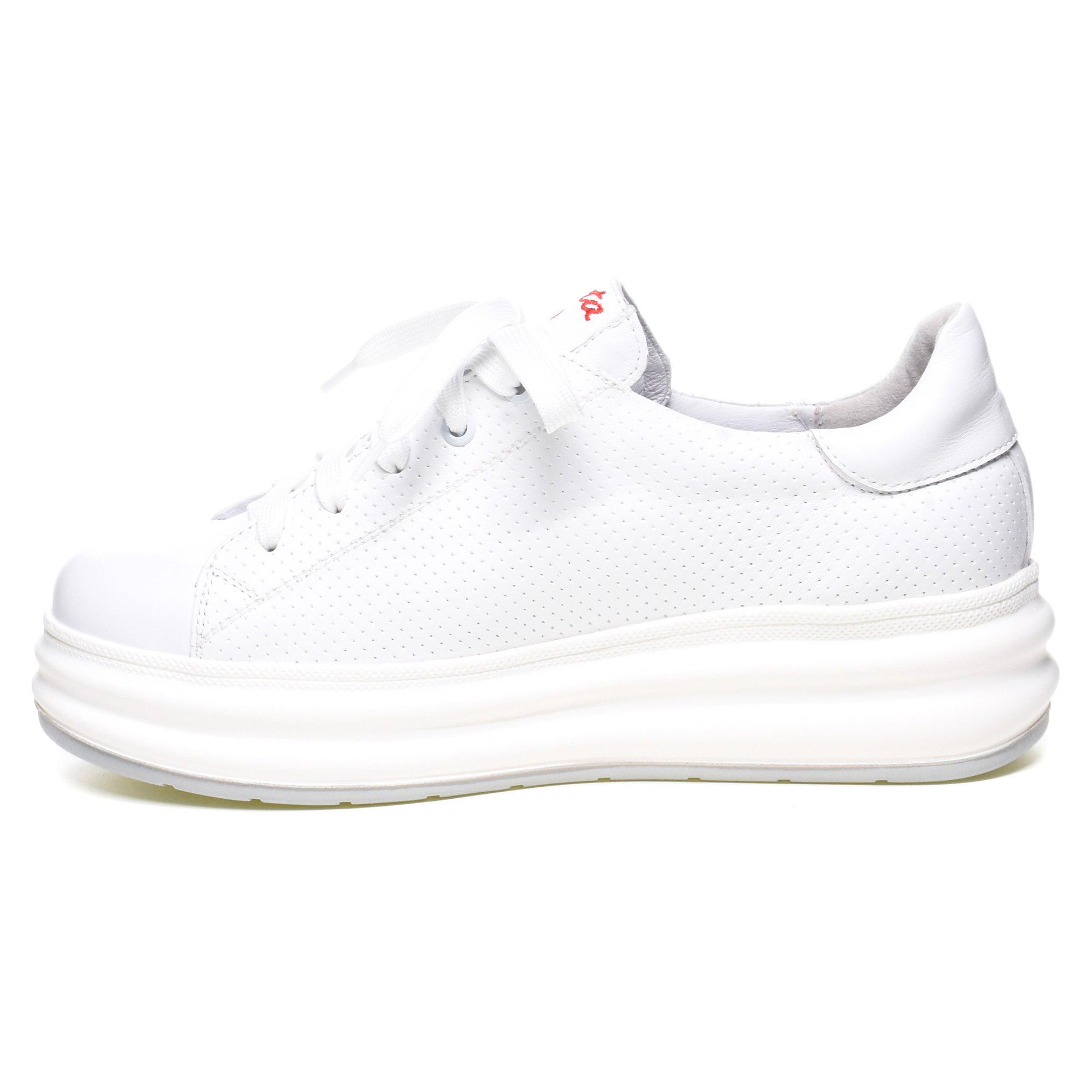 Кроссовки женские Selesta р. 36 Белый (089128-36) - фото 8