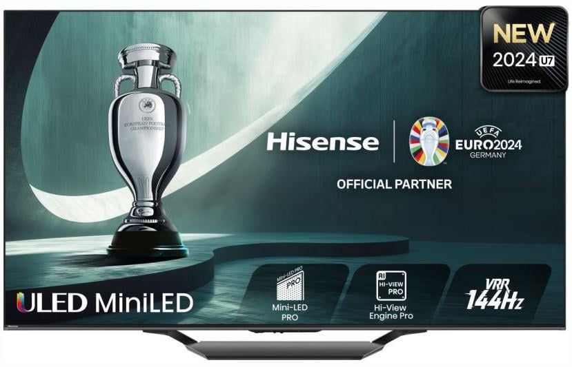 Телевізор Hisense 55U7NQ (52207)