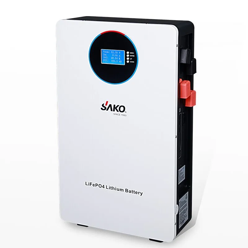 Батарея SAKO Li-SUN LiFePo4 5120 Вт/год (SK-51.2V100Ah)