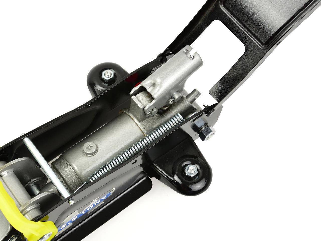 Домкрат гідравлічний GeKo підкатний низькопрофільний 80-360 мм 2,5 тонни (G02032) - фото 9 Домкрат гідравлічний GeKo підкатний низькопрофільний 80-360 мм 2,5 тонни (G02032) - фото 9