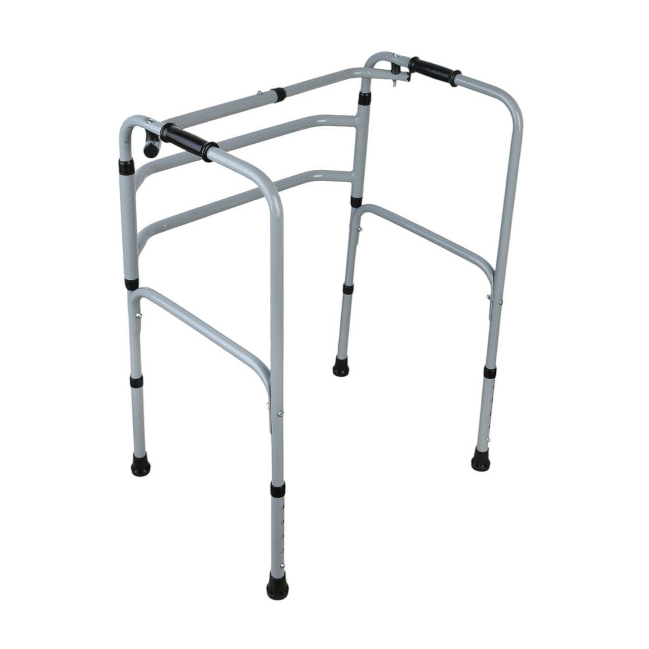 Ходунки крокуючі складні регульовані STILL для літніх людей та людей з інвалідністю для реабілітації (432524634)