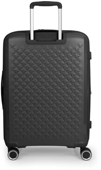 Чемодан Gabol Queens M Negro (125046-001) - фото 2 Чемодан Gabol Queens M Negro (125046-001) - фото 2