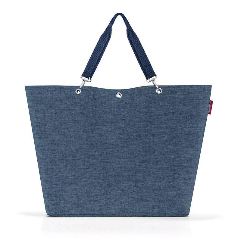 Сумка женская Reisenthel Shopper XL 35 л Twist Blue (ZU 4027)