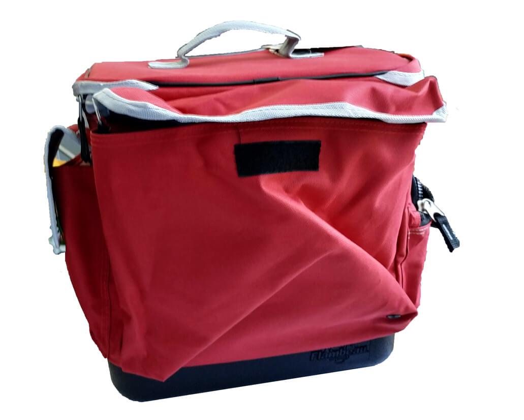 Ящик-сумка з коробками Flambeau (AZ6) - фото 4