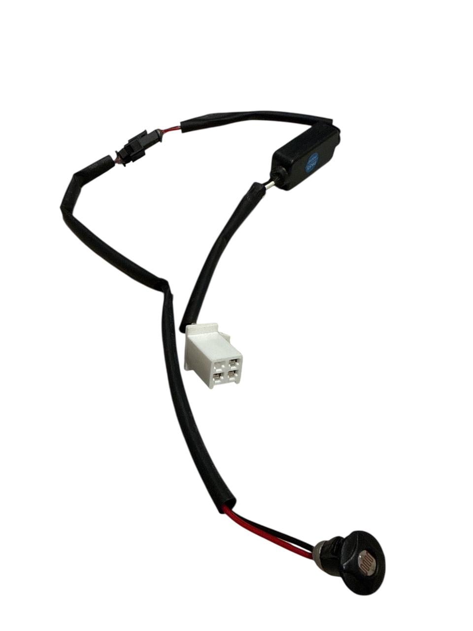 Перемикач світлового управління проводка електроскутера YADEA T9 (А01)