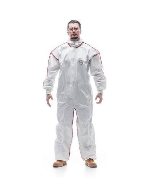 Комбинезон защитный одноразовый TECRON Pro размер 2XL - фото 1