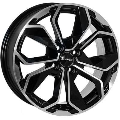 Диски на авто Zorat Wheels 6362 R16 W6.5 PCD4x100 ET38 DIA60.1 BP