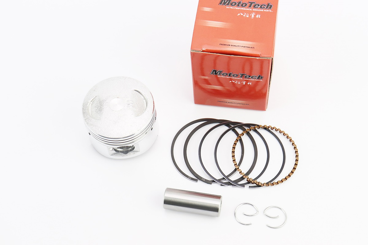 Поршень ремонтний 60cc 44мм +0,50 палець 13 мм (2990021858)