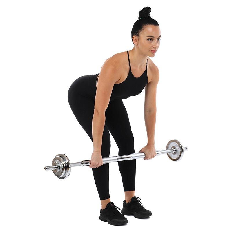 Набір гантелі розбірні в кейсі TA-9639 15 кг Срібний (56363256) - фото 25 Набір гантелі розбірні в кейсі TA-9639 15 кг Срібний (56363256) - фото 25