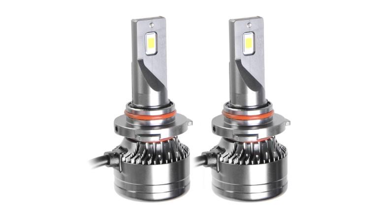 Лампы Mlux LED ORANGE Line 9012/HIR2 28 Вт 6000К 2 шт.