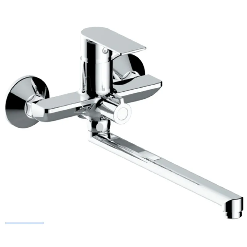 Смеситель для ванны Haiba Alex 006 (HB0888)