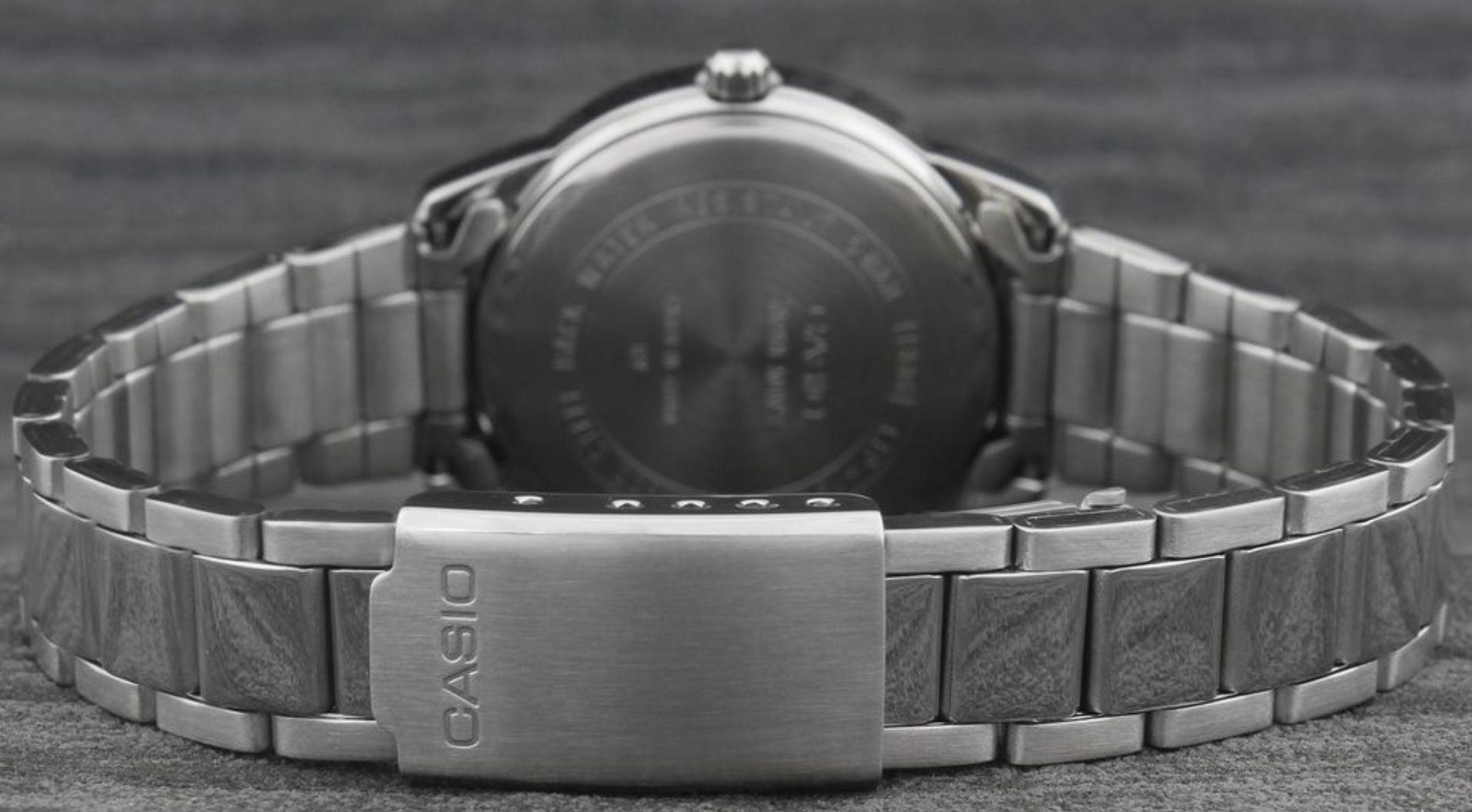 Наручний годинник жіночий Casio LTP-1303D-7A d 30 мм - фото 3 Наручний годинник жіночий Casio LTP-1303D-7A d 30 мм - фото 3