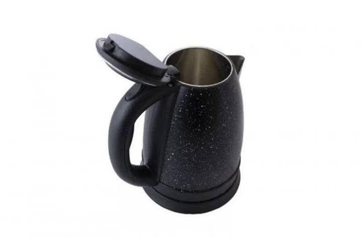 Електрочайник Kingberg KB-2040 1800 Вт 2 л Чорний мармур (30069902) - фото 2 Електрочайник Kingberg KB-2040 1800 Вт 2 л Чорний мармур (30069902) - фото 2