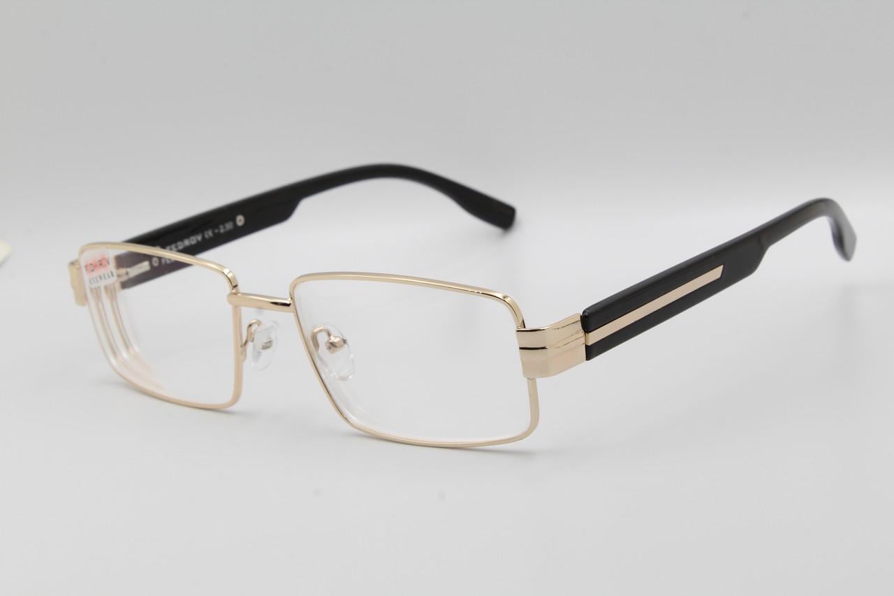 Очки мужские FEDROV FR 571 С3 для коррекции зрения PD 66-68 -2.5 (2829995439)