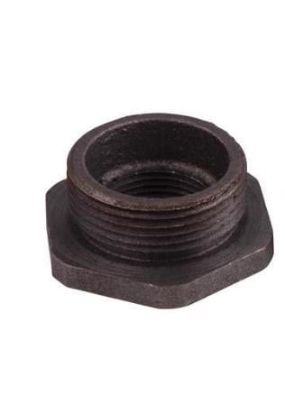 Заглушка чугунная правая КЧ31332R 1 1/4" наружная для радиаторов (FRRS00022036)