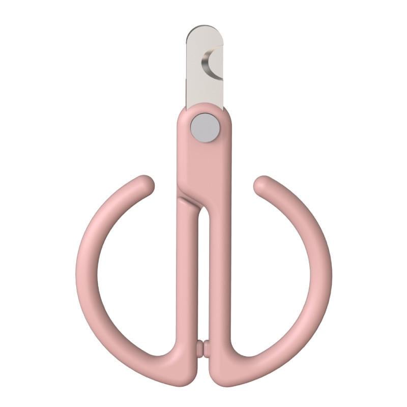 Когтерез для собак и кошек Taotaopets 092224 Pink ножницы для когтей