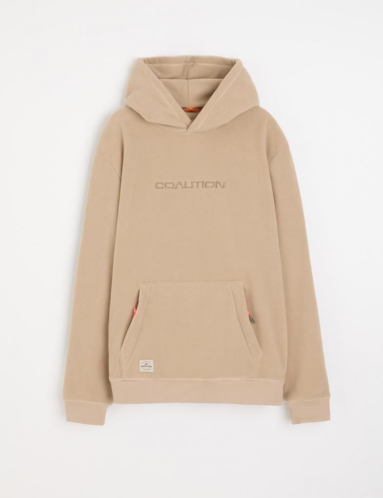 Худі чоловіче Diverse CLTN PH 624 XXL Бежевий (5905384075918) - фото 2 Худі чоловіче Diverse CLTN PH 624 XXL Бежевий (5905384075918) - фото 2