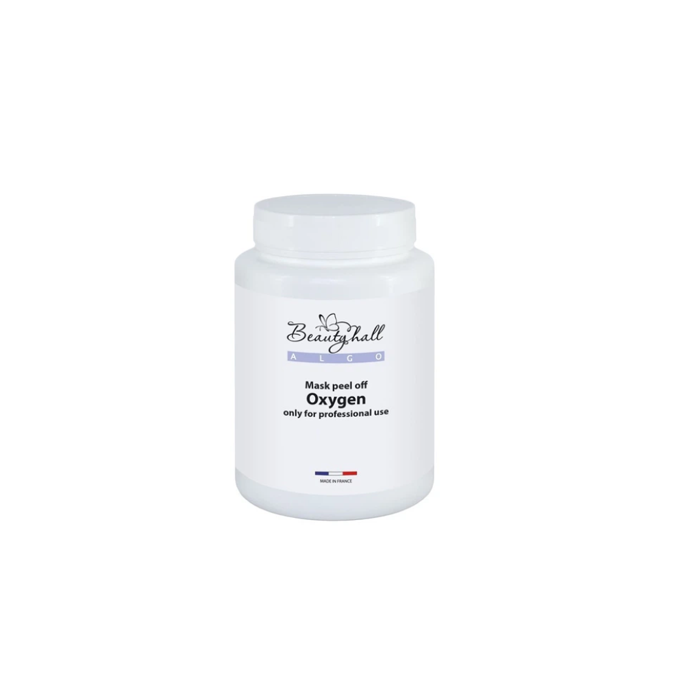 Альгінатна маска ALGO Beautyhall Peel Off Mask Oxygen 200 г
