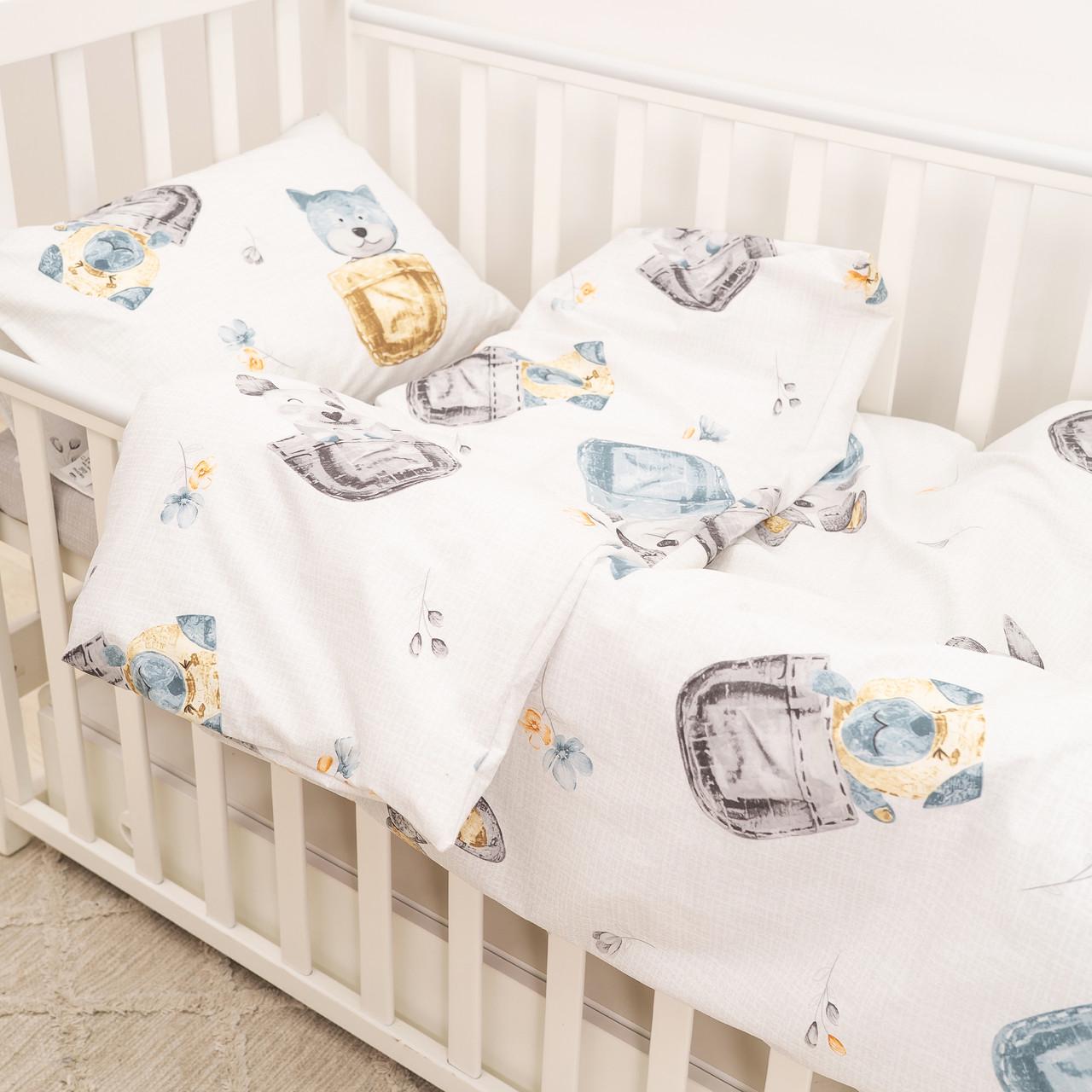 Постельное белье детское Viluta 24291 ранфорс (26433959) Постельное белье детское Viluta 24291 ранфорс (26433959)