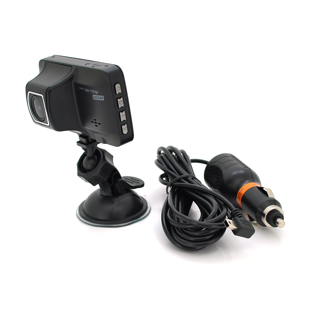 Відеореєстратор автомобільний VOLTRONIC DVR D101 1080p Voltronic (26483456)