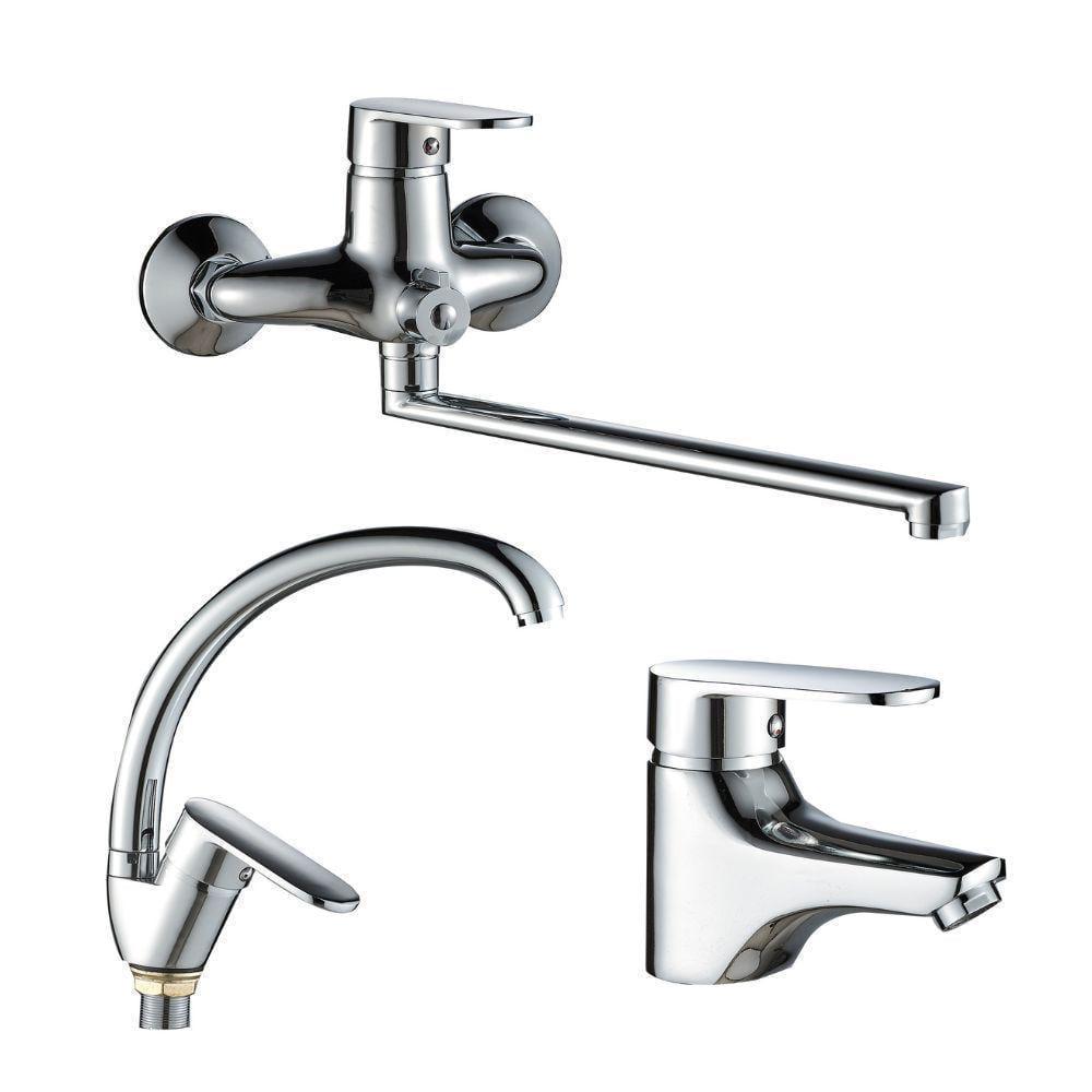 Набор смесителей Lidz Tani (001F1/0052/008F)