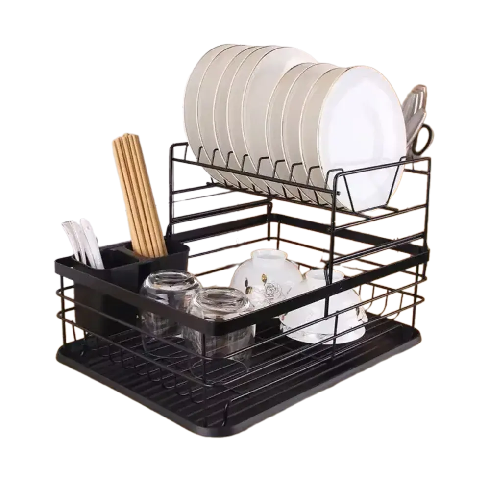 Сушарка для посуду органайзер Kitchenware AND-1