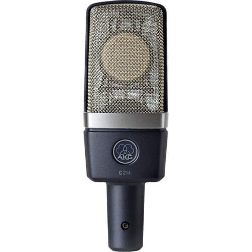 Студійний мікрофон AKG C214