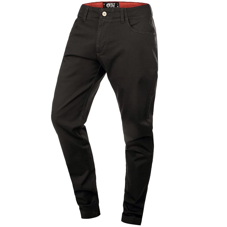 Брюки Picture Organic Feodor 31 Black