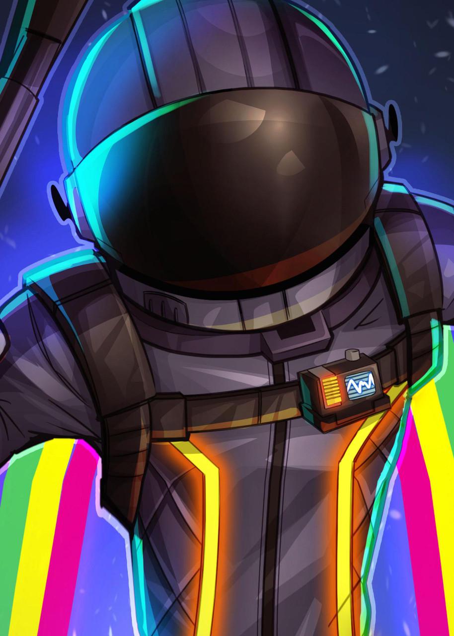 Картина GeekLand Fortnite фан (FN.09.059)