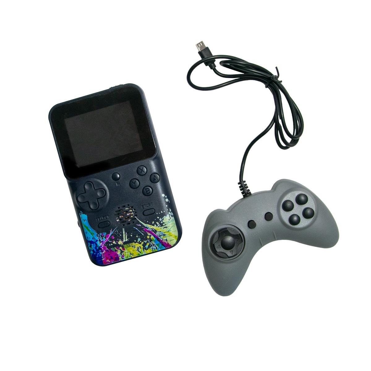 Ігрова приставка Handheld Game Boy G620 AV (1010375-Black) - фото 1