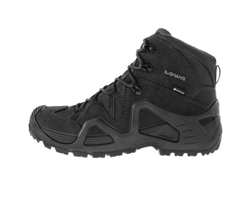 Ботинки Lowa Zephyr GTX MID TF р. 41 Black (10218630) - фото 3